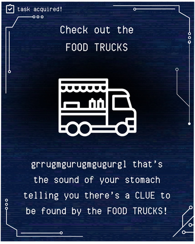 Check out the Food Trucks