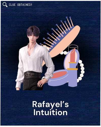 Rafayel&#39;s Intuition