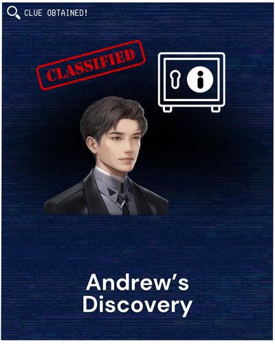 Andrew&#39;s Discovery