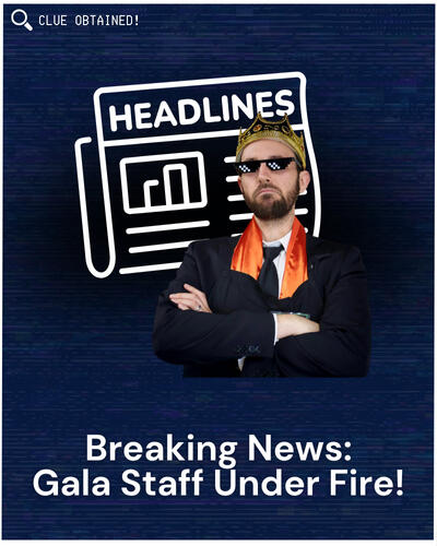 Breaking News: Gala Staff Under Fire!