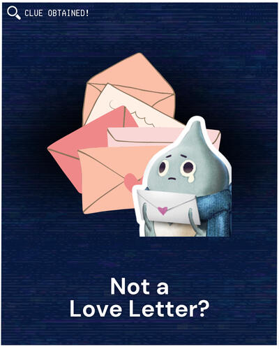 Not a Love Letter?