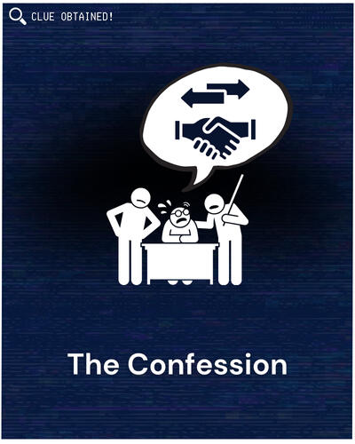 The Confession