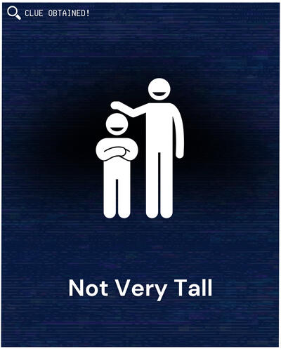 Not Very Tall