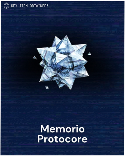 Memorio Protocore