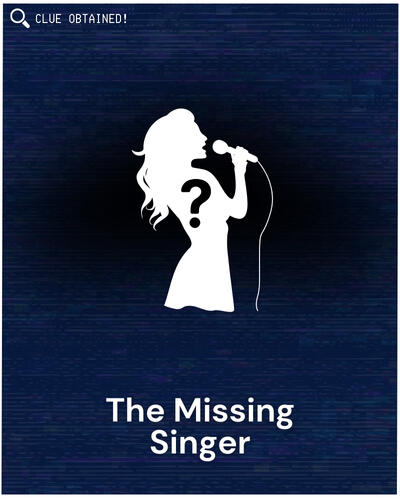 The Missing Singer